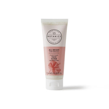 All Bright Purifying Face Scrub 75Ml